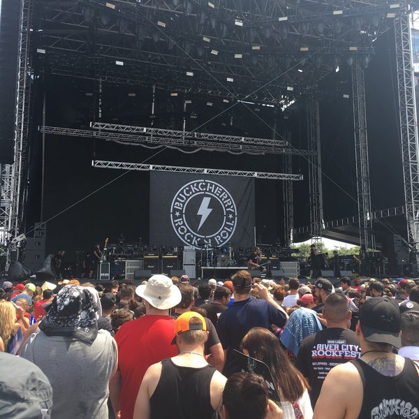 River City Rock Fest 1 tip from 17 visitors