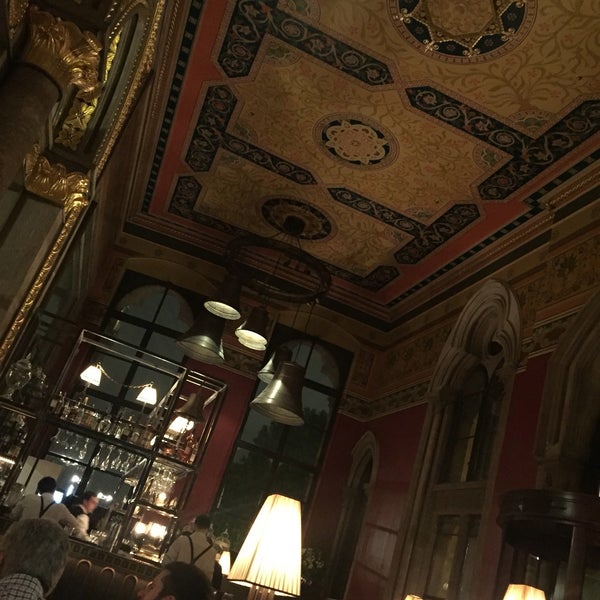 Photo taken at The Gilbert Scott by Eunice on 6/2/2016
