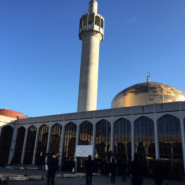 Photos At Regent S Park Islamic Center