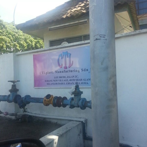 CTLplast Manufacturing Sdn Bhd - Office