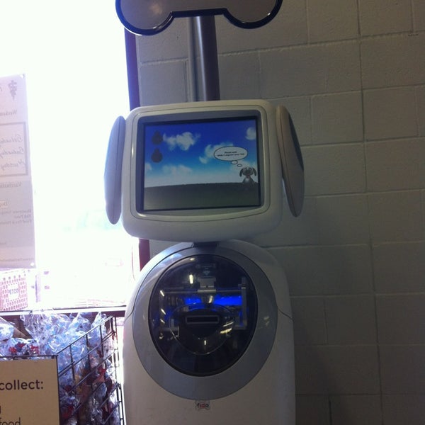 Does Petco Have A Dog Tag Machine