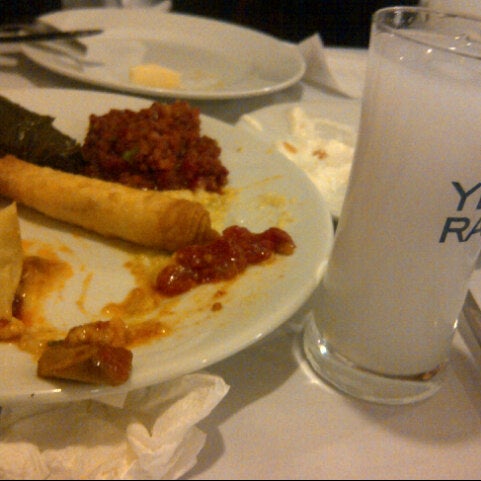 Photo taken at Seviç Restaurant by Burcu C. on 10/4/2013