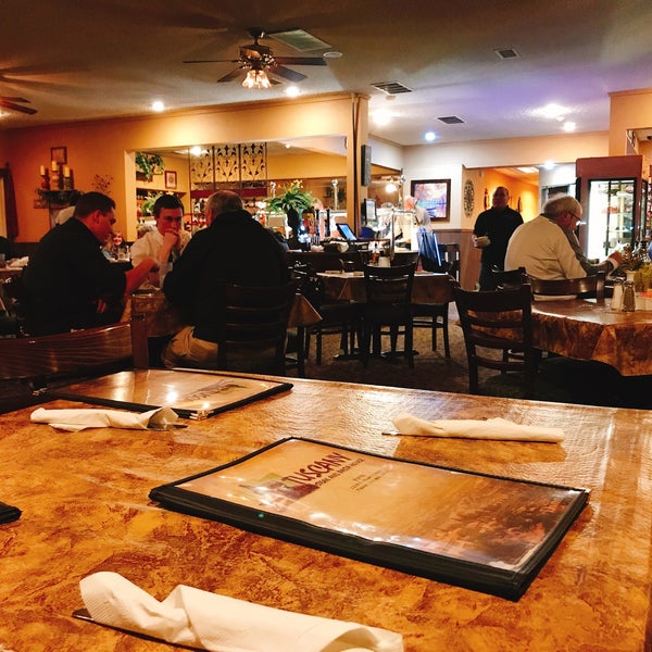 Tuscany Steak & Pasta House Italian Restaurant