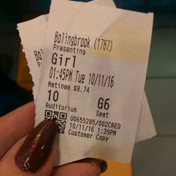 Regal Bolingbrook Movie Theater in Bolingbrook