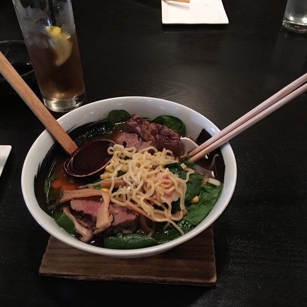 2/19/2016にIsrael G.がSoto Japanese Cuisineで撮った写真