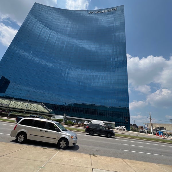 8/4/2023 tarihinde Elizabeth B.ziyaretçi tarafından JW Marriott Indianapolis'de çekilen fotoğraf