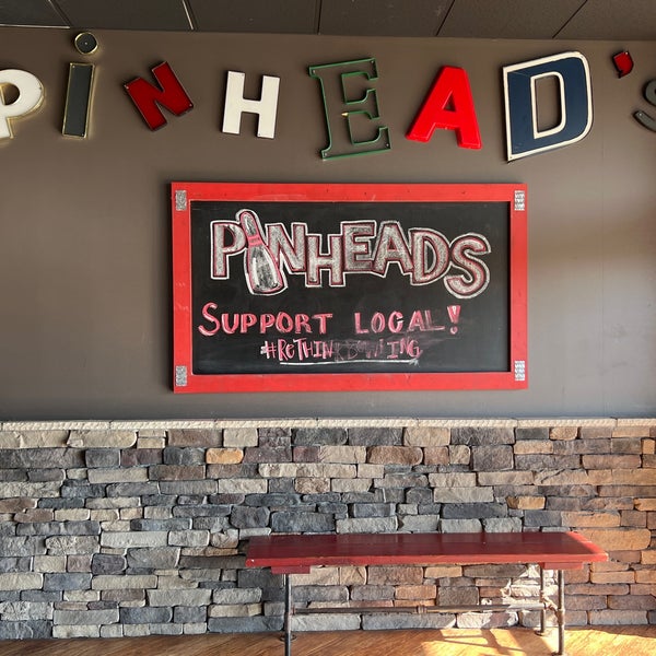 Pinheads Entertainment Center 13825 Britton Park Rd