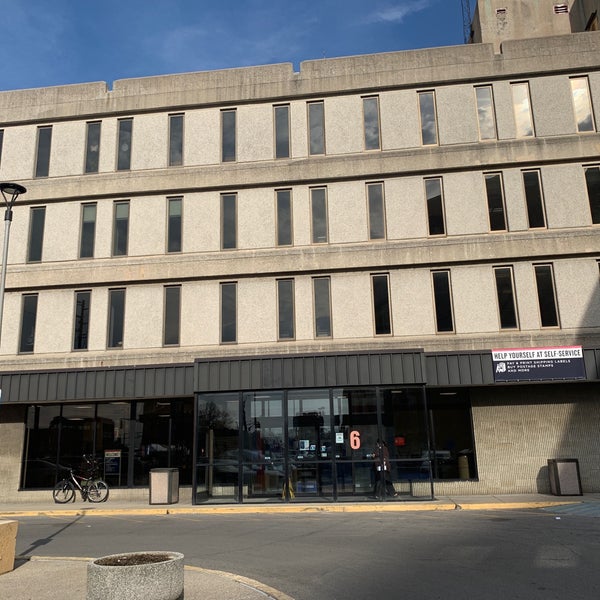 US Post Office Downtown Indianapolis 5 tips