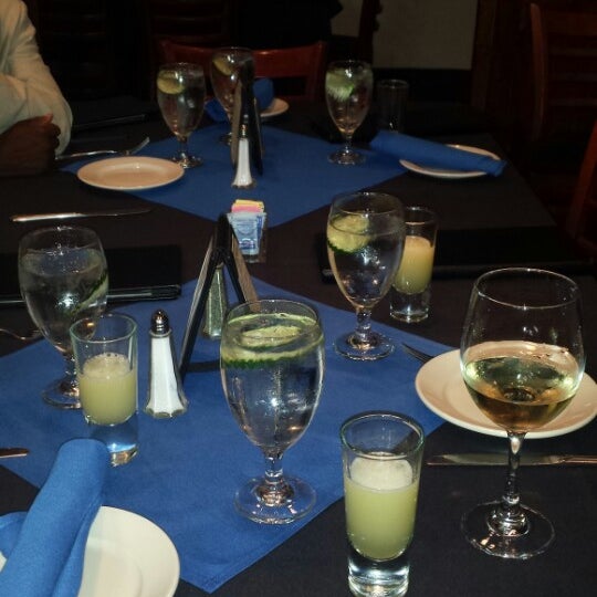 7/11/2013 tarihinde Dave P.ziyaretçi tarafından Blue Prynt Restaurant'de çekilen fotoğraf