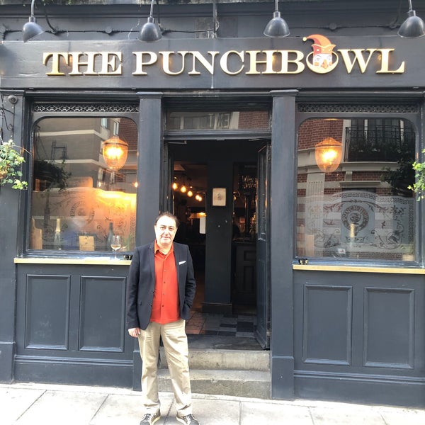 The Punch Bowl Pub