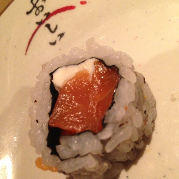 Foto scattata a Keemo, Sushi em Movimento da Douglas N. il 6/3/2013