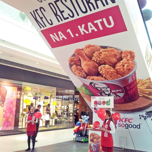 KFC City Center One East Trnava 0 tavsiye
