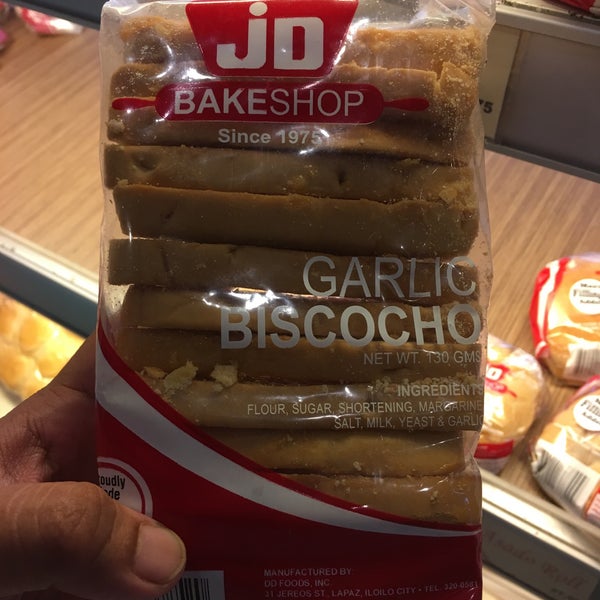 JD Bakery in Iloilo City