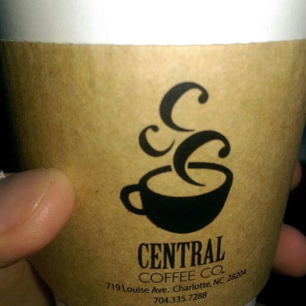 Foto tirada no(a) Central Coffee Company por Armando F. em 12/6/2014