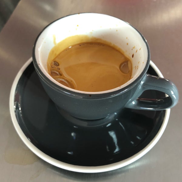 8/12/2019にJérôme T.がContraband Coffeebarで撮った写真
