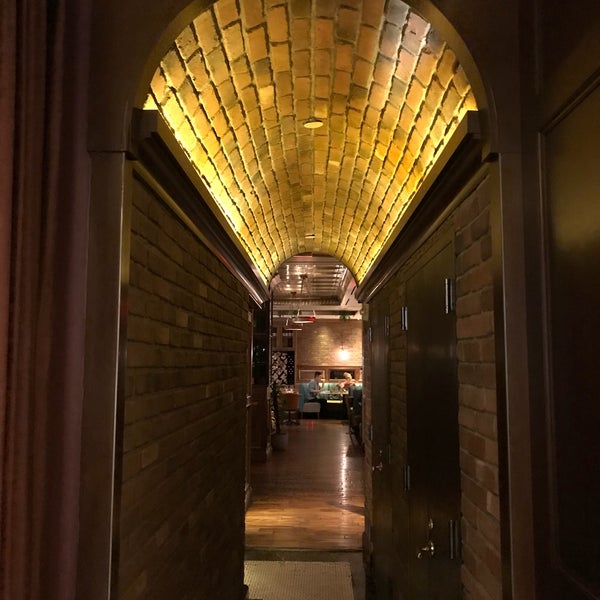 10/8/2017にJérôme T.がWalker Hotel Greenwich Villageで撮った写真