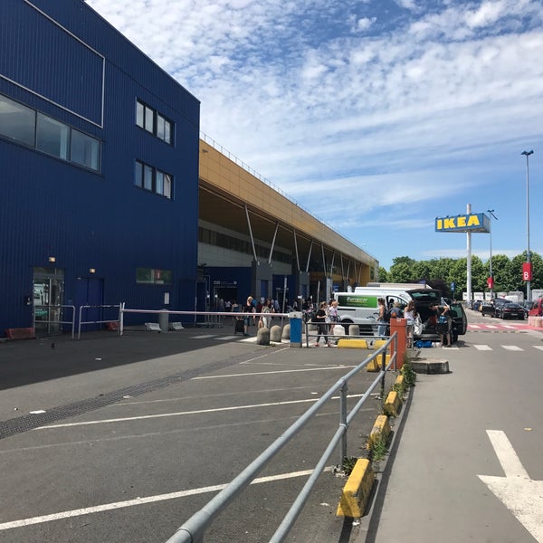 Photo taken at IKEA by Jérôme T. on 6/11/2017