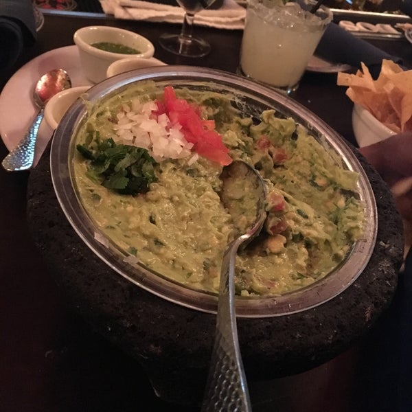 Photo taken at Colibrí Mexican Bistro by Dink C. on 1/25/2018