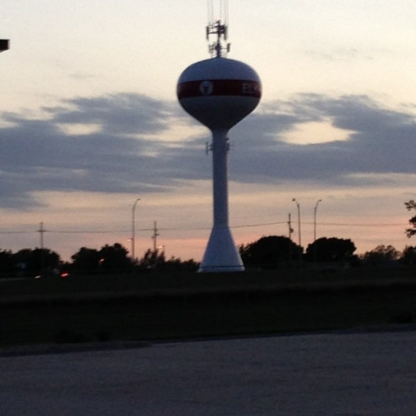 Elkhorn Water Tower Elkhorn, NE
