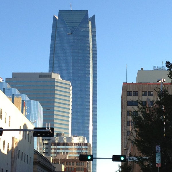 Devon Tower - 34th floor - Oklahoma City, OK