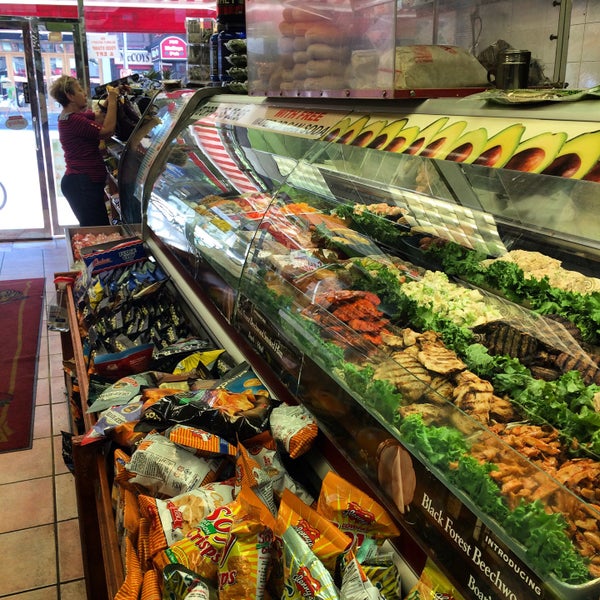 9th Ave Gourmet Deli Hell's Kitchen 2 tips