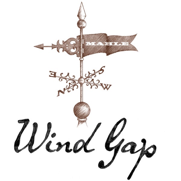 Das Foto wurde bei Wind Gap Wines von Wind Gap Wines am 6/18/2014 aufgenommen