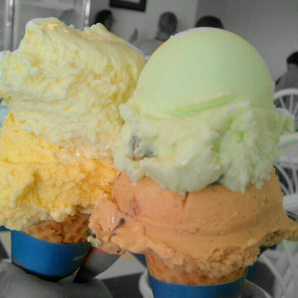3/14/2013にAngela C.がHandel&#39;s Homemade Ice Cream &amp; Yogurtで撮った写真