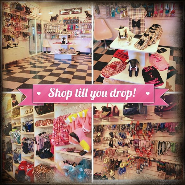 รูปภาพถ่ายที่ Bow Wow Beauty Shoppe โดย Bow Wow Beauty Shoppe เมื่อ 6/15/2013