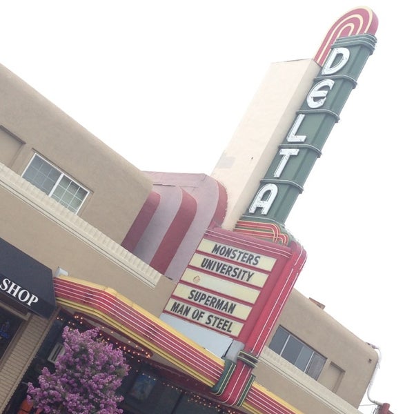 CineLux Delta Cinema 641 1st St