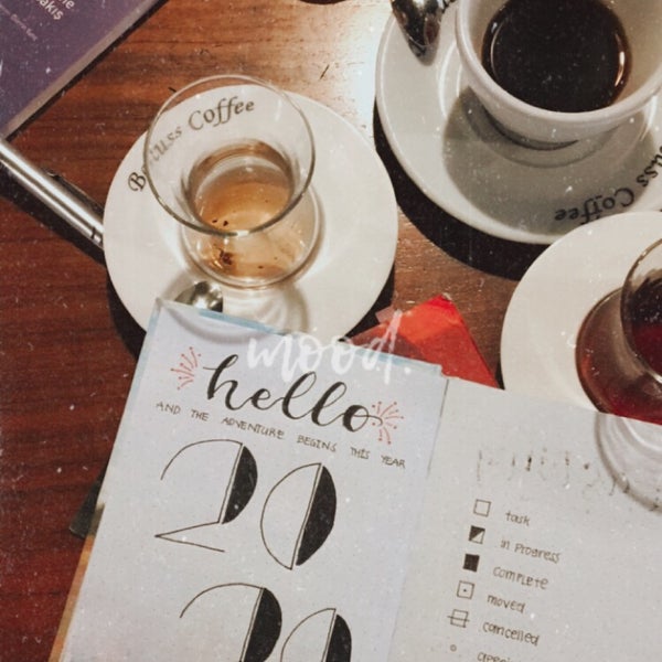 รูปภาพถ่ายที่ Belluss Coffee โดย Rüveyda Nur Ç. เมื่อ 12/30/2019