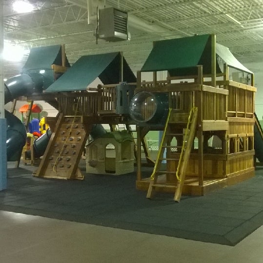 The Big Backyard Indoor Play Area'da fotoğraflar