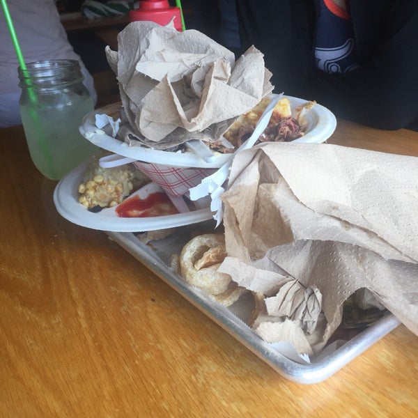 Woodlands Barbecue & Pickin Parlor 8304 Valley Blvd