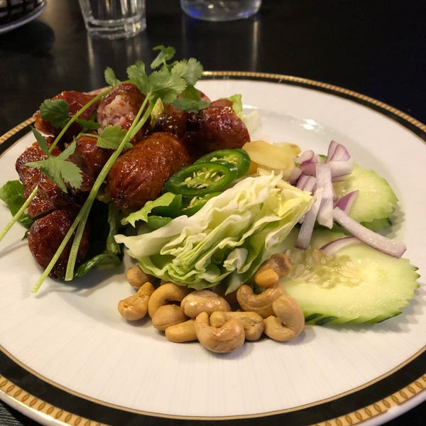Thai Street Meat
