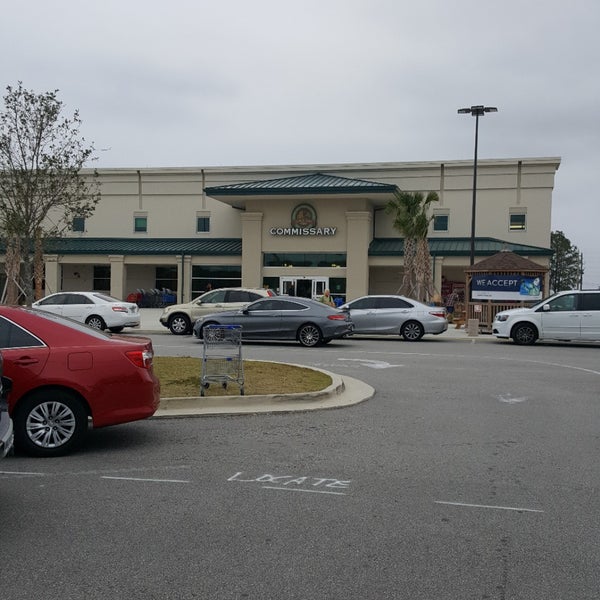 Photos at Jacksonville NAS Commissary Grocery Store in Jacksonville