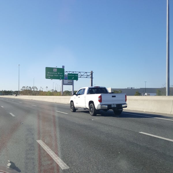 I-295 & Collins Rd - Intersection in Jacksonville