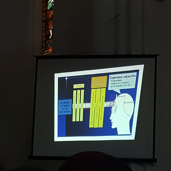 Chapelle SainteMonique IHEC Carthage