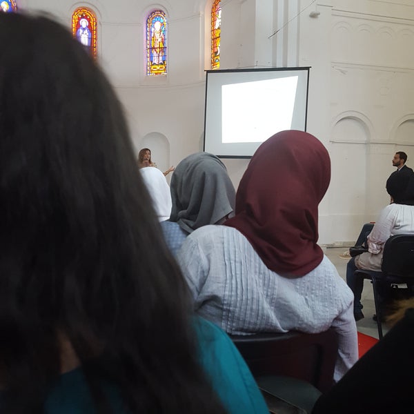 Chapelle SainteMonique IHEC Carthage