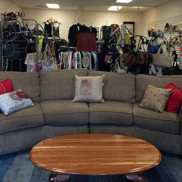 Photo taken at New 2 U Consignment by New 2 U Consignment on 10/7/2014
