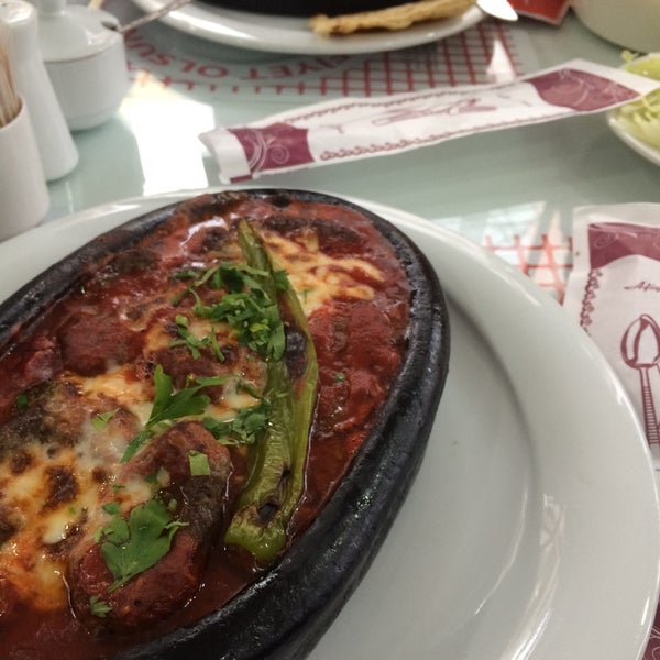 Sivas Etli Ekmek Çankaya Ataç 1 Sk.