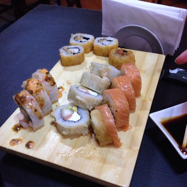 sushi en san miguel