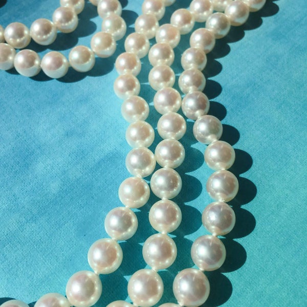 Jewelry Studio has an excellent selection of Mastoloni Pearls... The Most Beautiful Pearls in the World!