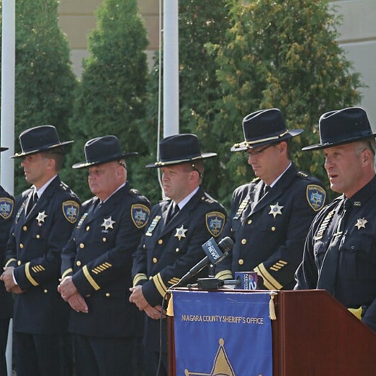 New York Sheriff Office