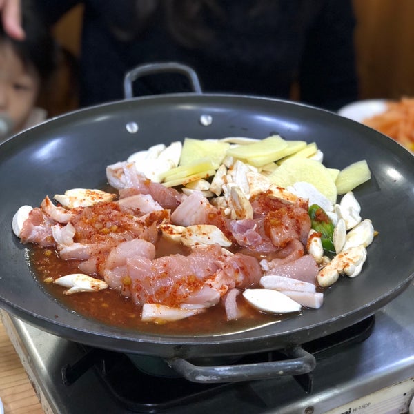 동성식당 - 팁 4개 동성식당