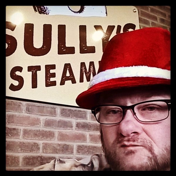 Photo taken at Sully&#39;s Steamers by Joel C. on 12/5/2015