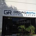 10/9/2012 tarihinde Georg L.ziyaretçi tarafından Georg Roth Los Angeles'de çekilen fotoğraf