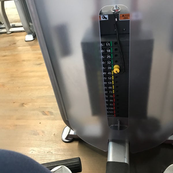 It9508 Impulse Fitness