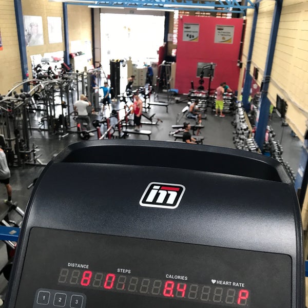It9508 Impulse Fitness