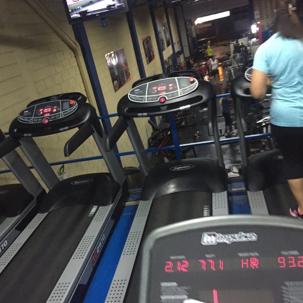 It9508 Impulse Fitness