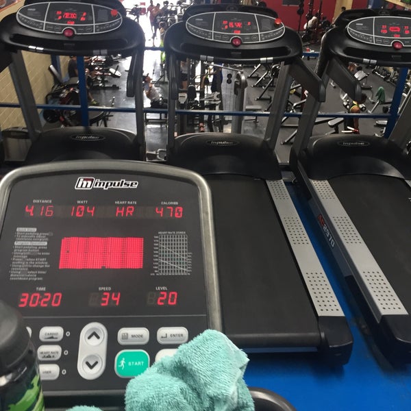 It9508 Impulse Fitness