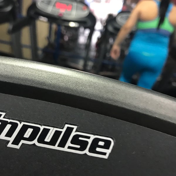 It9508 Impulse Fitness